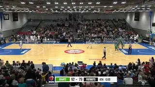 Manchester Giants vs. Plymouth City Patriots - Game Highlights