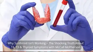 Why Synthroid Isn&rsquo;t Working &ndash; The Shocking Truth About T4, T3 & Thyroid Symptoms