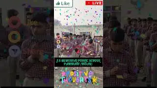 *Morning Prayer in JSM Public School Panihari Hisar*viral #news #bknews #panihari #motivation #life