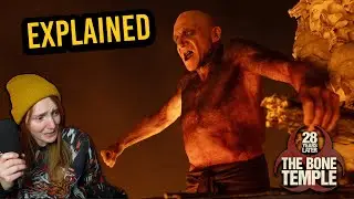 28 YEARS LATER destroys expectations | THE BONE TEMPLE Explained