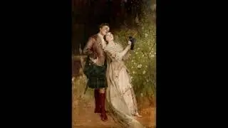 PEIGI GHORDAIN~RODDY CAMPBELL~ BACK TO BARRA (Lyrics)