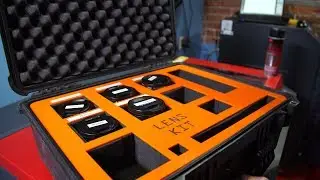 Customizing a Pelican Case with Our Laser Cutter!