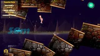 Rope Heroes : Hole Runner Game Trailer 2018