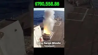Rifle to Nuclear Weapon Cost (Navy)