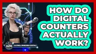 How Do Digital Counters Actually Work? - Electrical Engineering Essentials