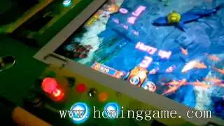 fish hunter game machine fishing game machine (www.hominggame.com)