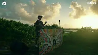 HEKTOR x PANORAMA  @Anse Marguerite , Guadeloupe X  KAZAZIK