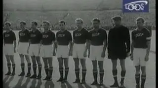 IL MITO DI LEV YASHIN (Da 'Sfide'/I grandi campioni degli anni '60)