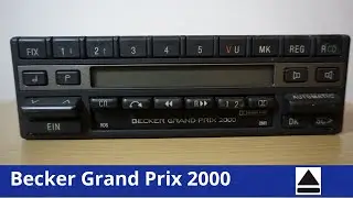 Becker Grand Prix 2000