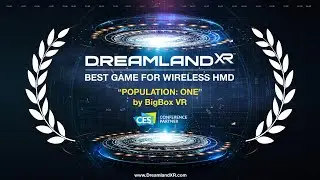 DreamlandXR Award Winner Q&A with Gabe Brown from BigBox VR