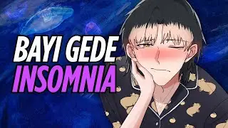[ASMR RP] BAYI GEDE CUDDLE SAMPE TIDUR?!