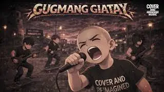 GUGMANG GIATAY – ENCHI | REIMAGINED ROCK COVER