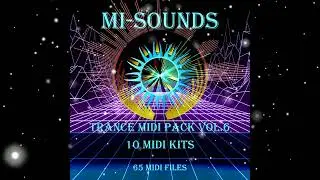 MI-Sounds - Trance Midi Pack Vol.6