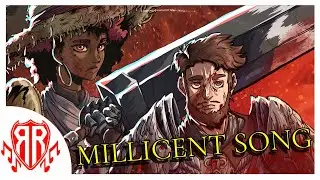 MILLICENT SONG | 'CALLING' | Red Rob Ft. Keetheweeb (Elden Ring)