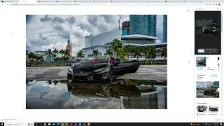 Fantasy Exotic Car Rentals Exposed | *CAUGHT* Using Other People's Images!! *MUST SEE BEFORE RENTIN*