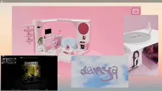 becoming a 3d artist, i guess