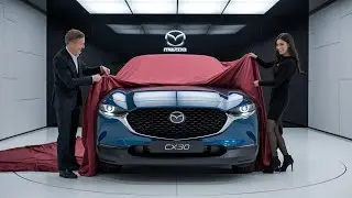 The 2026 Mazda CX 30 Is Sleek, Powerful, and Shockingly Affordable