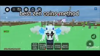NO MOON CATS //Best zen coins method//infinite kitsune chest 🔥🔥 #growagarden #newupdate