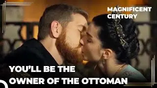 Nurbanu Doesn't Refrain to Support Selim | Magnificent Century