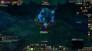 Warlock solo Guarm Mythic