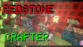 Minecraft I Redstonemaster&acute;s I Crafter  #001