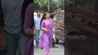 സിനിമ കാണാൻ നടന്നു വരുന്ന ബബിതയെ കണ്ടോ 😍 Babitha Basheer #babitha