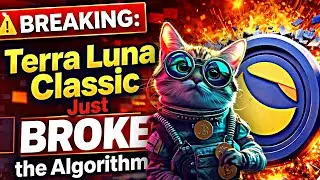 🚨Срочная новость: Terra Luna Classic сломала алгоритм&hellip; Это безумие!
