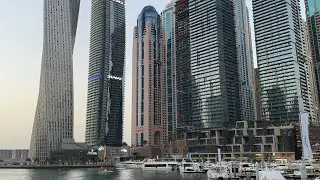 Dubai Vlogs - 04 | @ympshivay01 | #dubai #uae #famous #building #twistedtower 