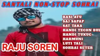 nonstop santali traditional music songs and video// Santali sohrai songs collection