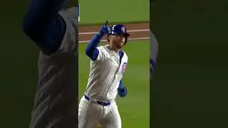 Carson Kelly launches 8th HR of season 💪