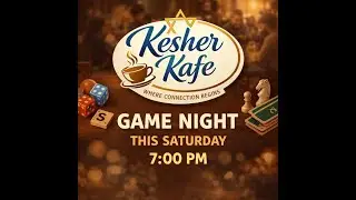 We had a great time at our Game Night tonight!