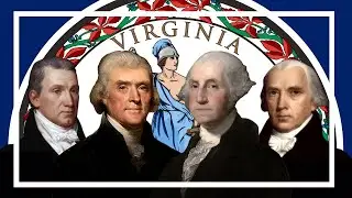 The Presidents Of The Virginia Dynasty