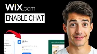 Как настроить и использовать Wix Chat (самый простой способ) (руководство 2026 года)