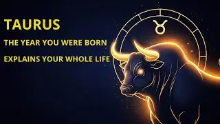 TAURUS - If You Were Born in a Year That Ends With This Number, Everything Changes