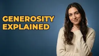 How Can I Explain Jewish Generosity To Friends?