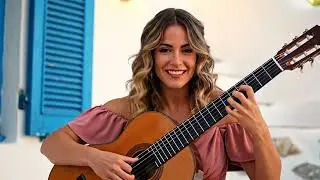 Brilliant Flamenco Guitar, Accordion & Flute for Pure Bliss - Heavenly Iberian Harmony