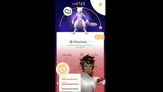Shadow Mewtwo DOMINATES the Master League! 🔥 Insane Comback in Pok&eacute;mon GO Battle League!