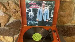 Clinton Tennessee John Outland Jesus Is The Answer Gospel Vinyl LP Record Full Album