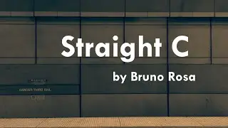 Straight C (acoustic guitar improvisation) Bruno Rosa