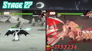 Push Story Mode Stage 27 1-10 |  Bleach Immortal Soul