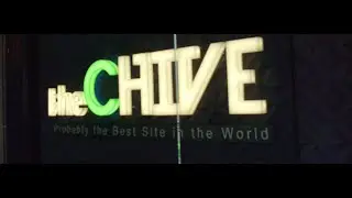 theChive HeadQuarters Official Tour | #ChiveNation