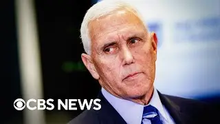 FBI finds additional document with classified markings in search of Pence's home