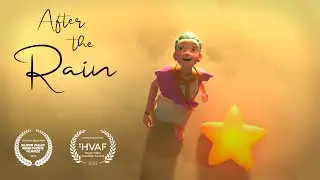 After the Rain | Animated Short 2022 | SCAD | MFA