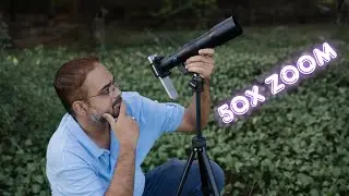 Apexel 50x Hyper Telephoto Zoom Lens For Mobile | Telecular 3