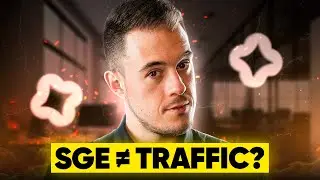 Is Google SGE Killing Your Website Traffic?