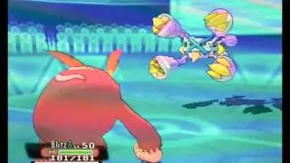 HiddenAbilities Wifi Battle #3: Trainer Connor vs Ruinsway