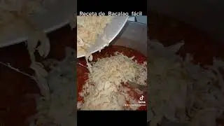 Cod Basque Style Recipe