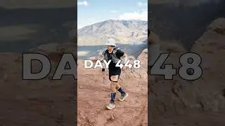 Day 448 of Working out until David Goggins works out with me FINALE