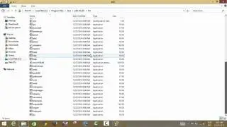 How to configuration java  jdk on windows 8.1