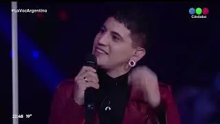Yhosva Montoya  interpretó 